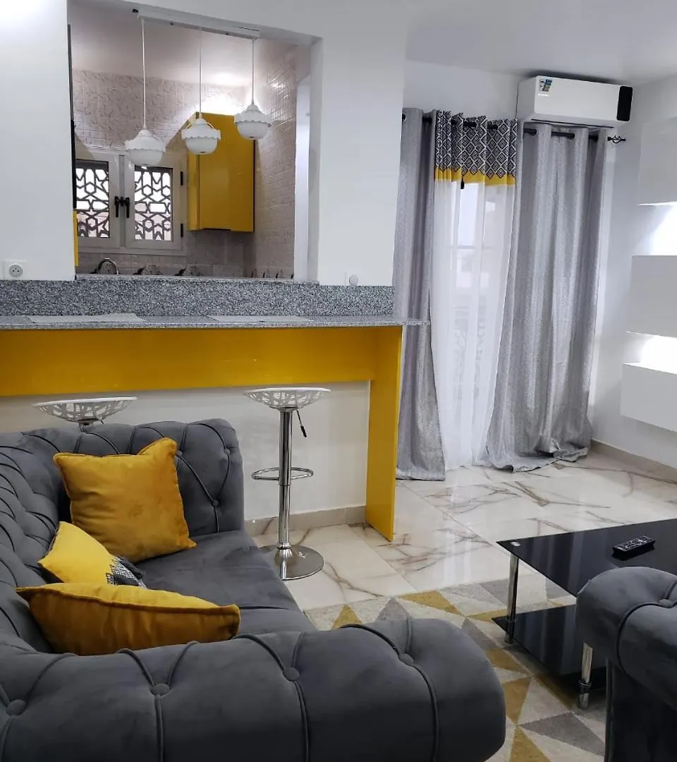 Rincon D Alicia 2 Lejlighed Dakar